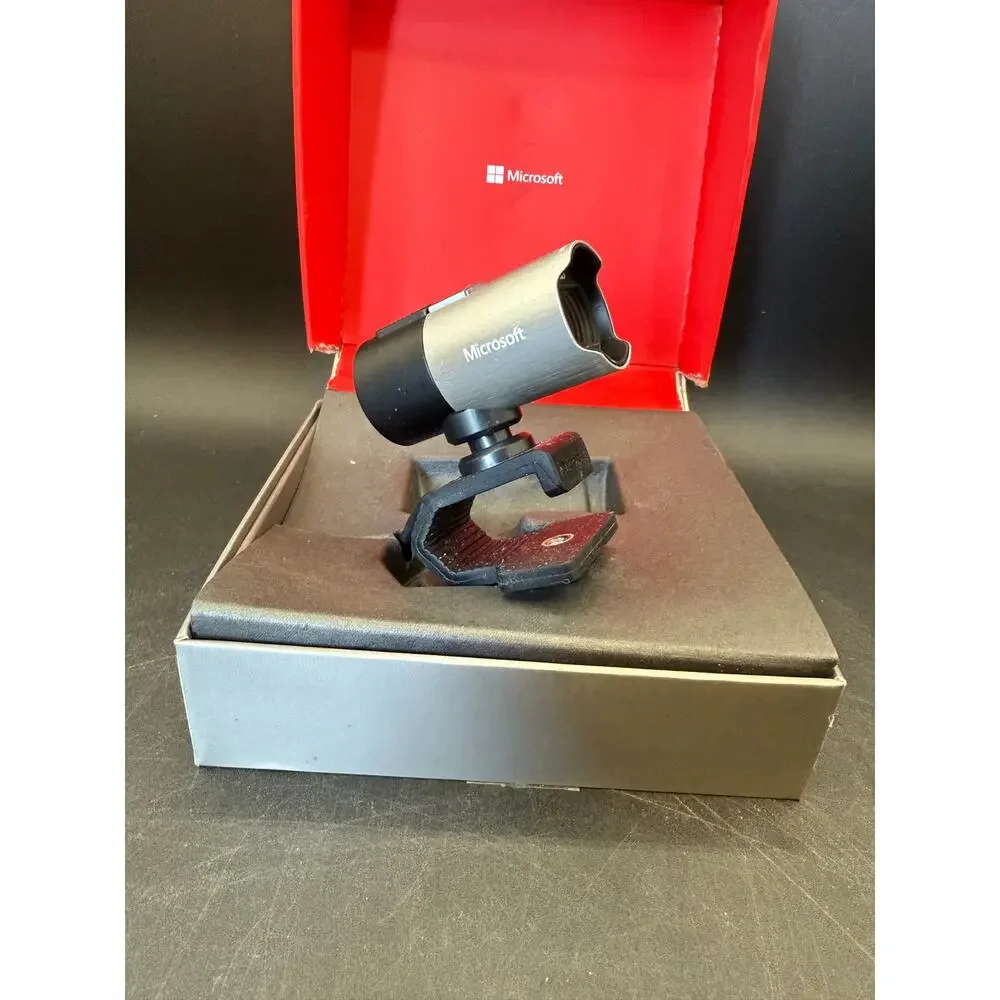 Microsoft LifeCam Studio 1080p HD Webcam - new in box